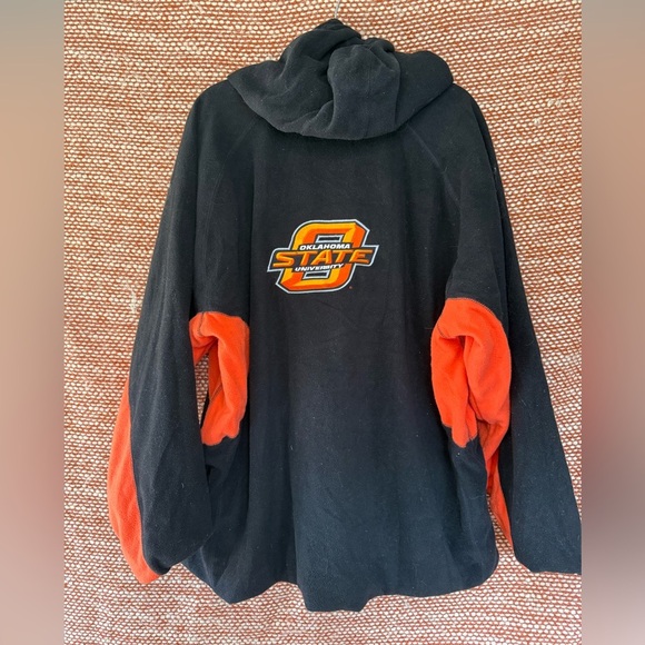 Vintage Reversible Oklahoma State Cowboys Jacket - Picture 9 of 11